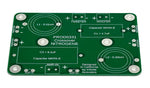 Crossover Circuit board Infinite 2 way MAKE Pyramide only board